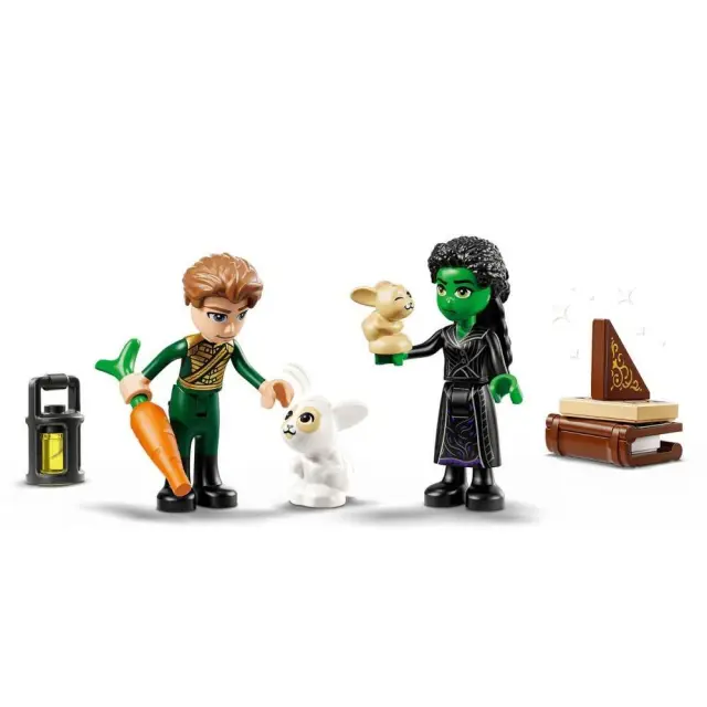 LEGO WICKED 75687 Elphaba's Retreat