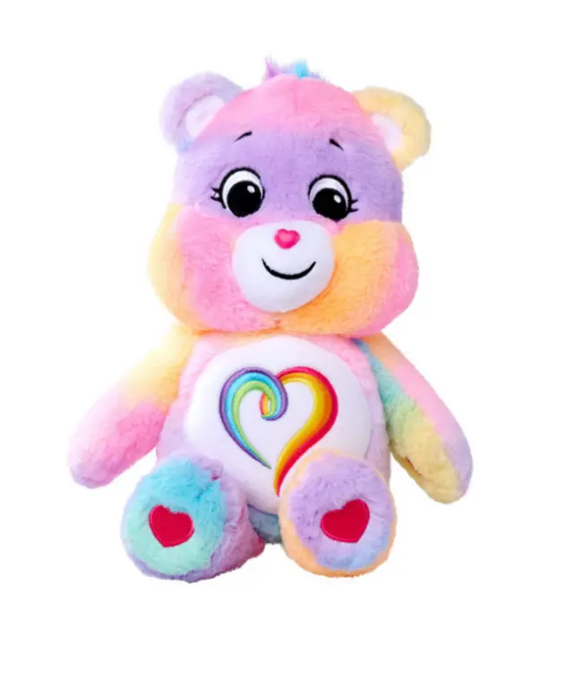 Care Bears - 35cm Plush - Togetherness Bear (6305878013038) - Toys