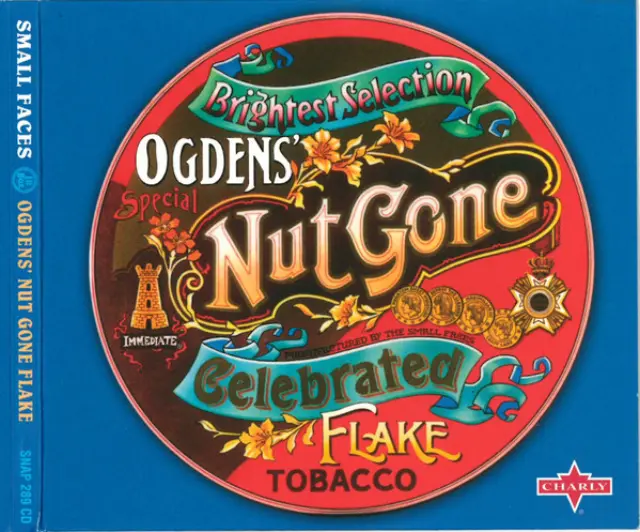 Small Faces - Ogdens' Nut Gone Flake (CD)