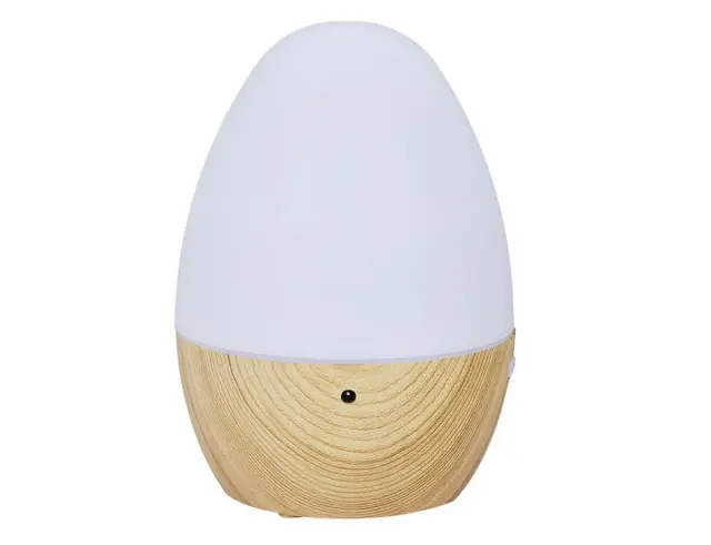 Διαχύτης αιθέριων ελαίων Home Deco Factory με χωρητικότητα 130ml, φωτισμό LED και σύνδεση USB VE12003 2