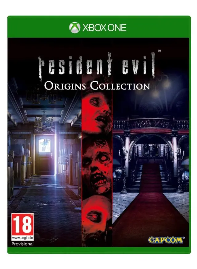 Xbox One Resident Evil - Origins Collection