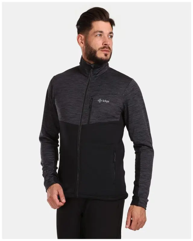 Erin-M Black Ανδρική Ζακέτα Kilpi - UM0207KI-BLK - XL 2