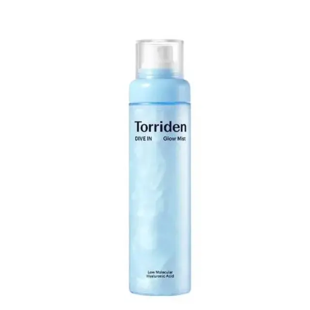 Torriden Dive In Low Molecular Hyaluronic Acid Glow Mist Ενυδατικό Mist Προσώπου, 120ml
