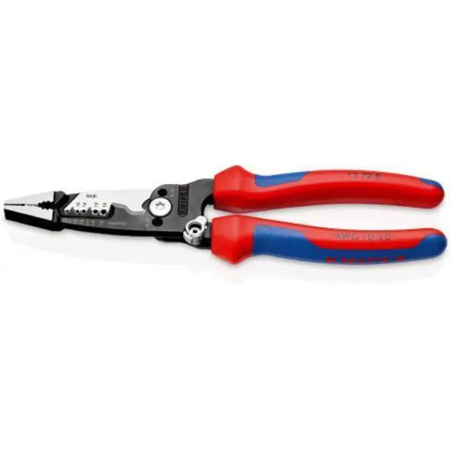 Knipex 13728 - πένσα ηλεκτρολόγου 13728
