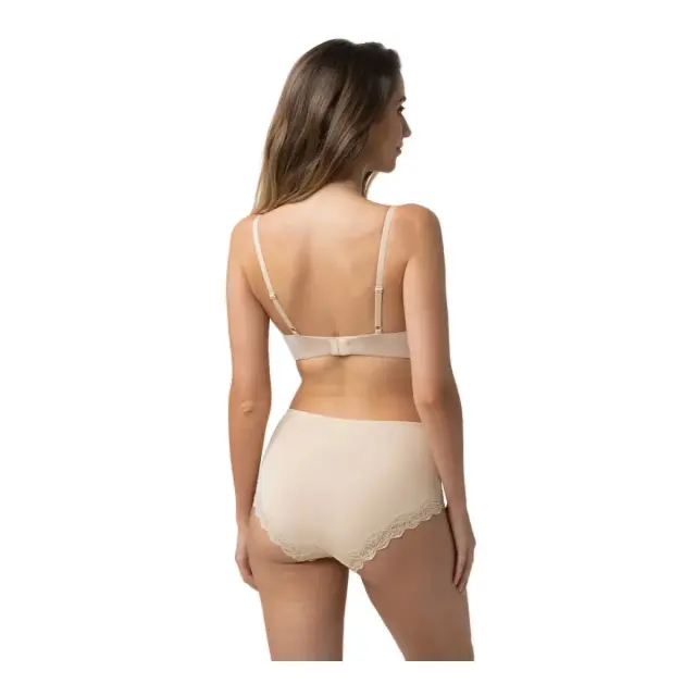 DORINA Γυναικείο Σουτιέν Michelle Eco Soft, Χρώμα Μπεζ 3