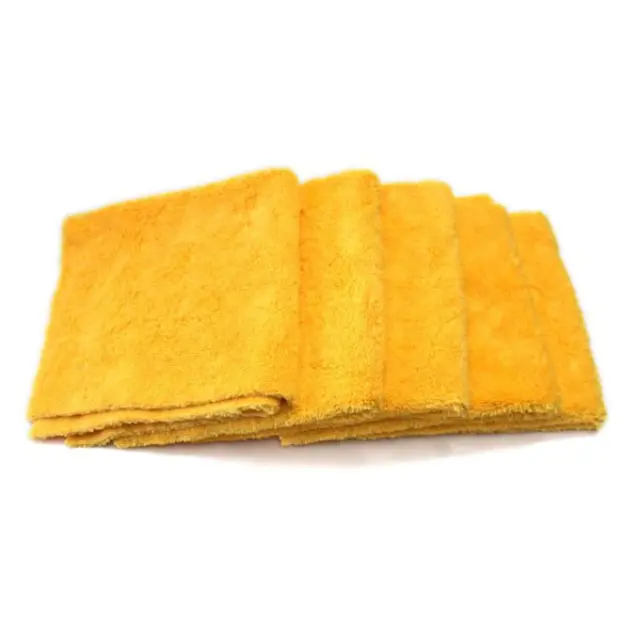 Πετσέτα μικροϊνών POLISH REMOVAL 40 Χ 60cm 380GSM 1240605Y MAXSHINE 2