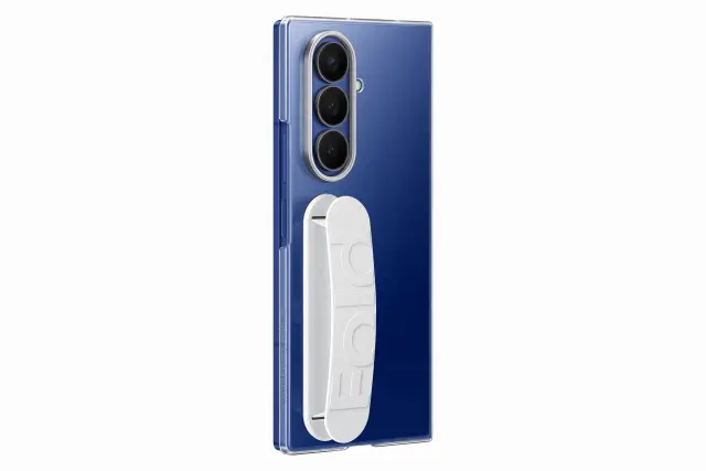 EF-QF966CTE Samsung Clear Grip Cover for Galaxy Z Fold 7 Transparent (Damaged Package) 3