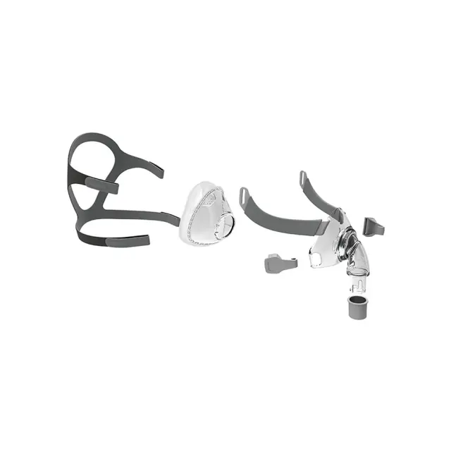F5A Στοματορινική Μάσκα CPAP BMC Medical 2