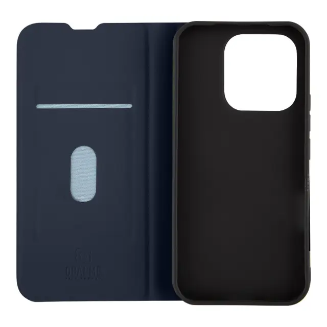 OBAL:ME SmoothTouch Case for Honor 600 Lite Dark Blue 2