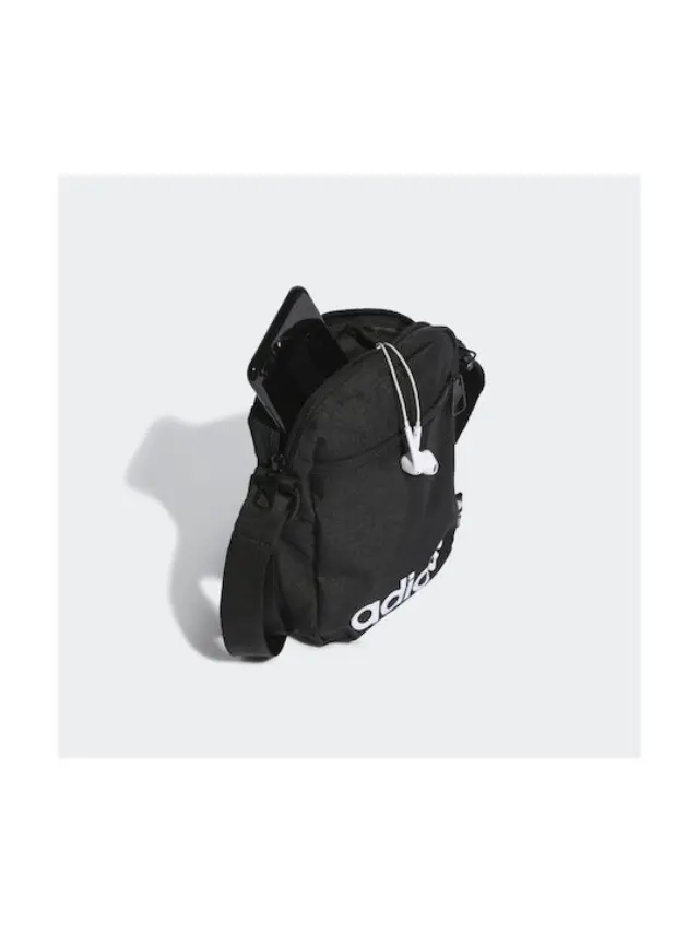 Adidas Linear Org Bag Black HT4738 - One Size 3