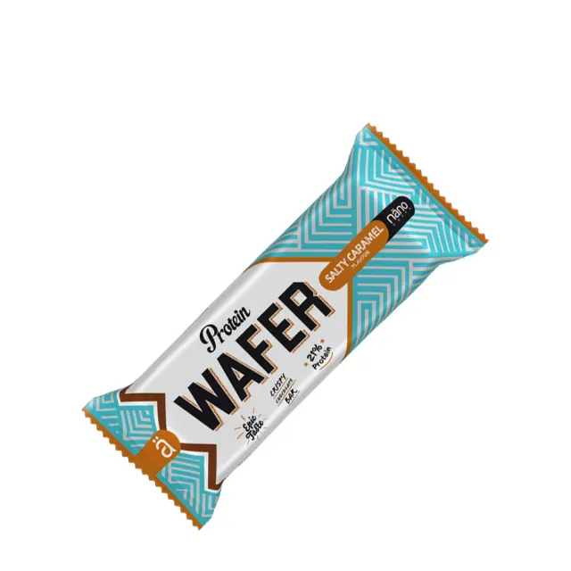 Nanosupps Protein Wafer Salted Caramel, 40 g