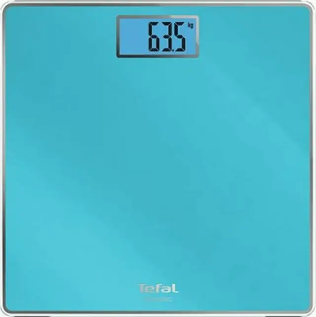 Tefal PP1503 Classic Ψηφιακή Ζυγαριά Classic σε Τιρκουάζ χρώμα 2