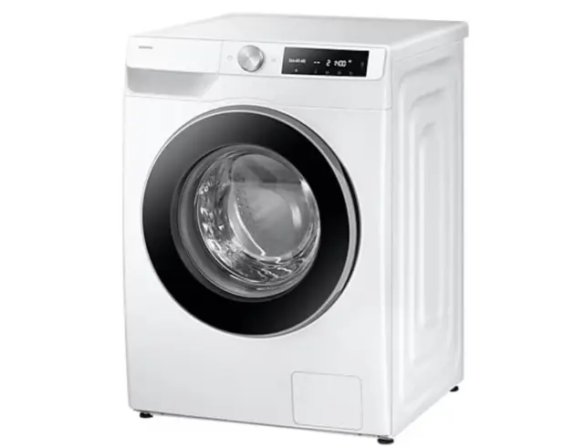 Πλυντήριο ρούχων Samsung WW90DG6U2FLEU4, χωρητικότητα 9kg, 1400rpm και ενεργειακή κλάση A WW90DG6U2FLEU4