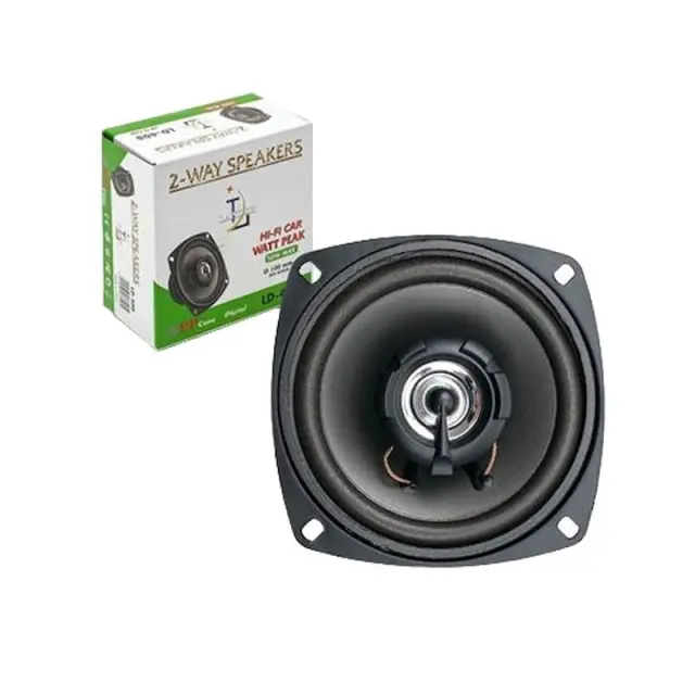 Ηχείο Αυτοκινήτου CTC-405 με 50W Ø100mm 1τμχ – ATBHA 2-Way speakers 20472
