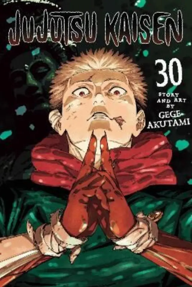 JUJUTSU KAISEN VOL. 30 PA