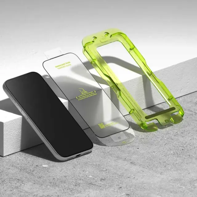 Ringke Easy Slide 2-pack Iphone 17 Pro Black 2