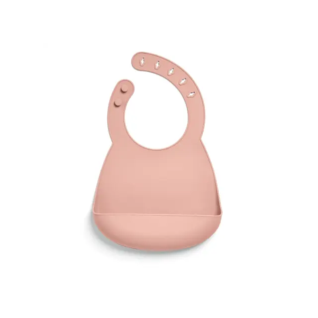 Σετ Σαλιάρες Σιλικόνης 2 Τεμαχίων Mamas & Papas Florarl Berry 24280132 2