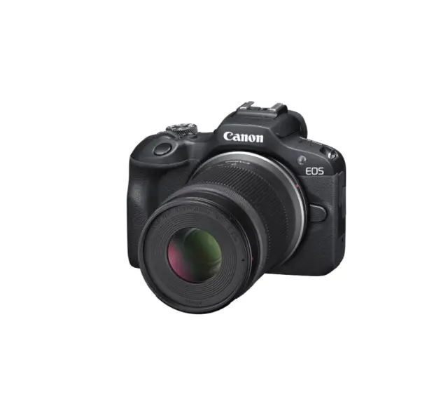 Canon EOS R100 18-45 + 55-210 (6052C036AA) 2