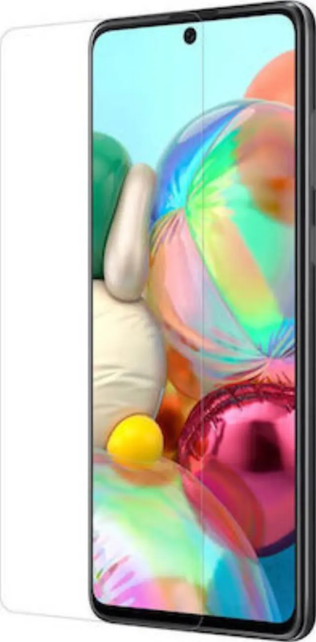 Tempered Glass 9H Screen Protector for Samsung Galaxy Note 10 Lite / Samsung Galaxy A7