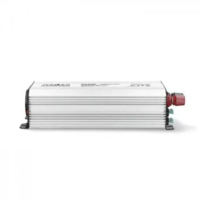 Inverter 600W/12V, με έξοδο ημιτονικής κυματομορφής που μετατρέπει την τάση από μπαταρίες 12VDC σε 230VAC. 3
