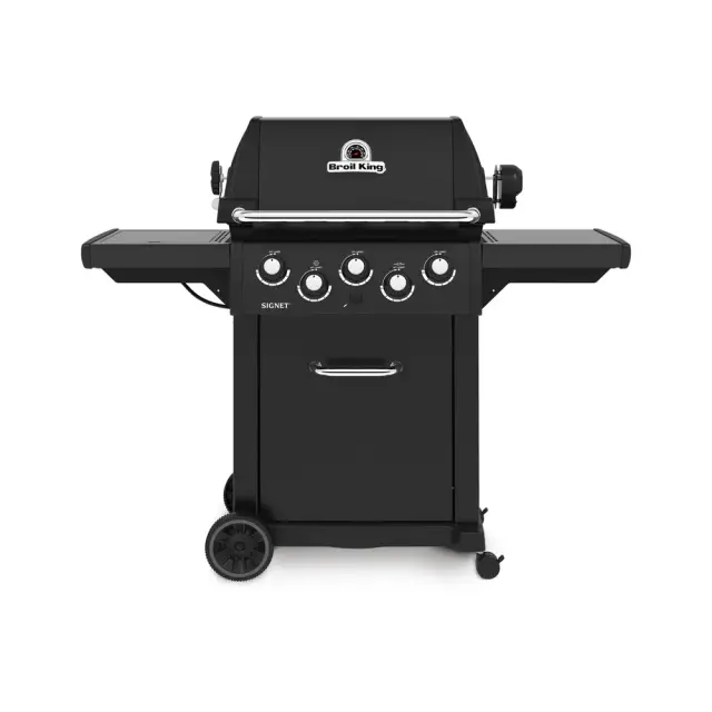 BROIL KING Signet 390 Shadow Ψησταριά Υγραερίου 3