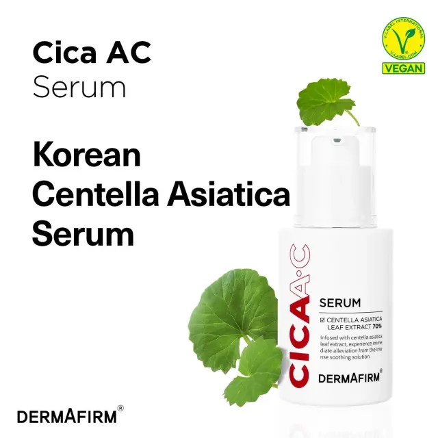 Dermafirm CICA A.C Serum 30ml 2