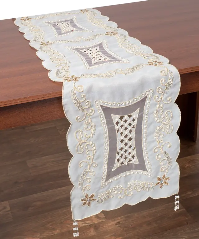 Τραβέρσα (40cm x 170cm) 090 Χρυσό - -
