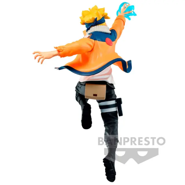 Banpresto Vibration Stars: Boruto Naruto Next Generations - Uzumaki Boruto Statue (13cm) (19439) 3