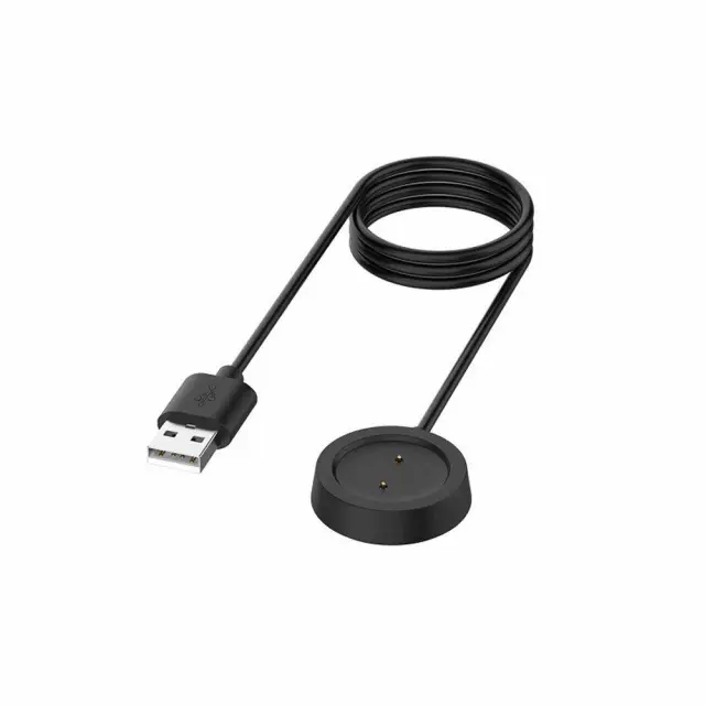 Techsuit® Φορτιστής για Amazfit T-Rex/ GTR 42mm/ GTR 47mm/ GTS- Black