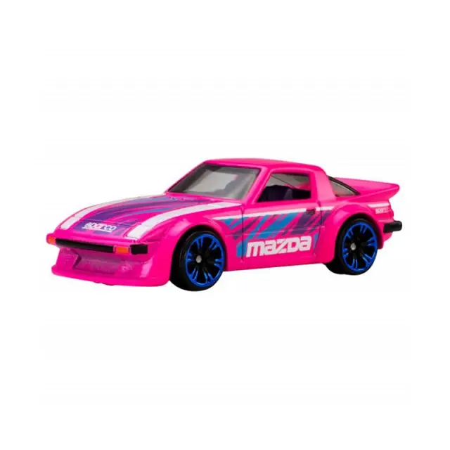 Mattel Hot Wheels: Neon Speeders - Mazda RX-7 2