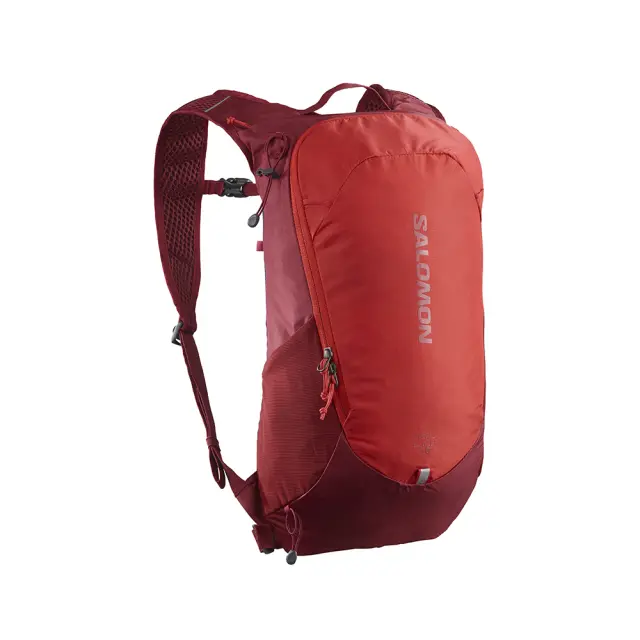 Salomon Adult Unisex Trailblazer 10lt Backpack Κόκκινο C20595 (Salomon) - One Size