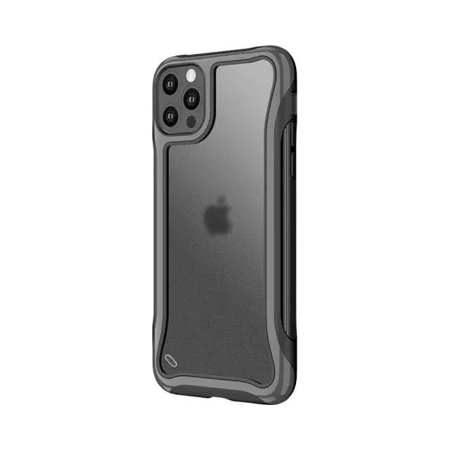 Θήκη Rockrose Shield για Apple iPhone 12 Pro Max Μαύρη 3