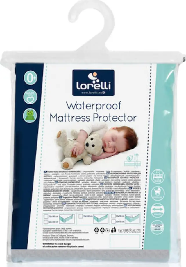 Αδιάβροχο Προστατευτικό Υπόστρωμα Bertoni Lorelli 180*200cm 2007009 2