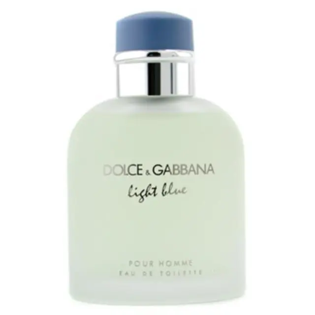 Dolce & Gabbana Light Blue 125 ml Eau De Toilette