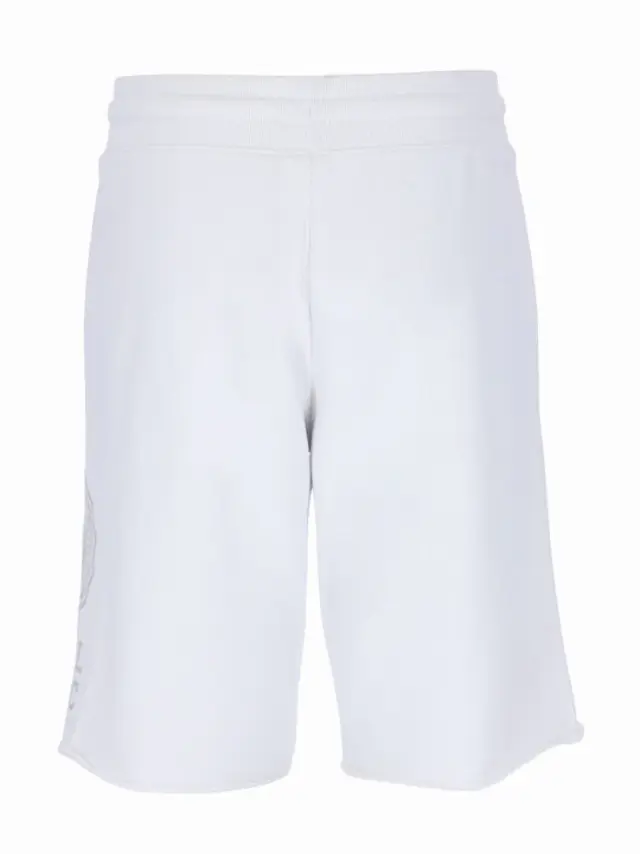 Russell Athletic Brooklyn-Seamless Ανδρική Βερμούδα A4-057-1-001 Λευκό - L 2