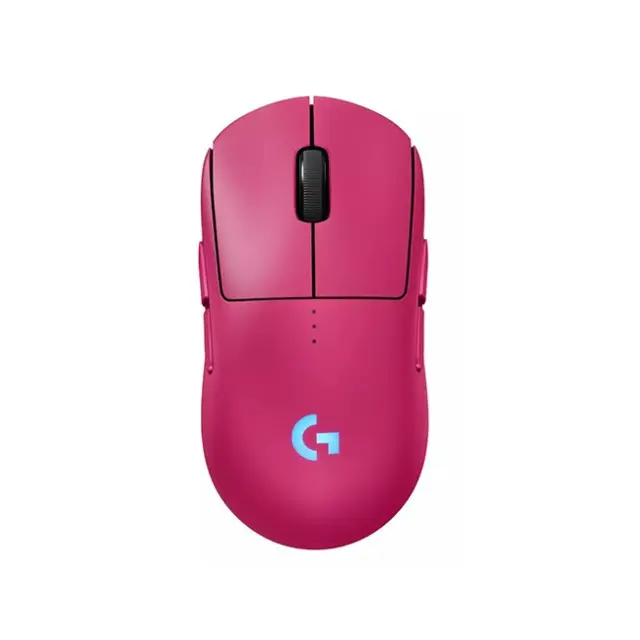Logitech Gaming Mouse G Pro 2 Lightspeed Pink (910-007309)