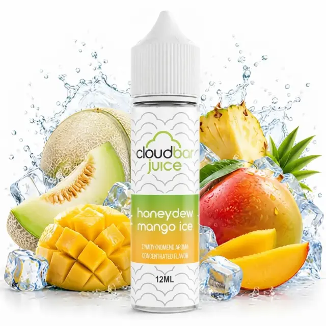 CloudBar Juice Honeydew Melon Ice 20ml/60ml