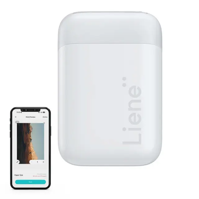 Liene Pearl 2x3" ()