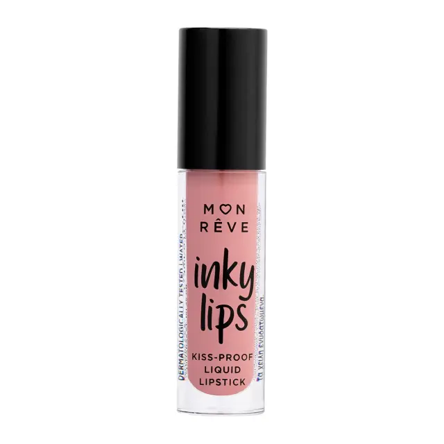 Mon Reve Inky Lipstick 4ml | Απόχρωση 04 2