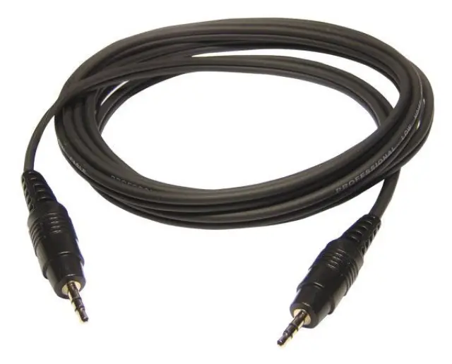 HILEC CL-72/1.5 ΚΑΛΩΔΙΟ LINE STEREO JACK 3.5 M / STEREO JACK 3.5 M 1.5M
