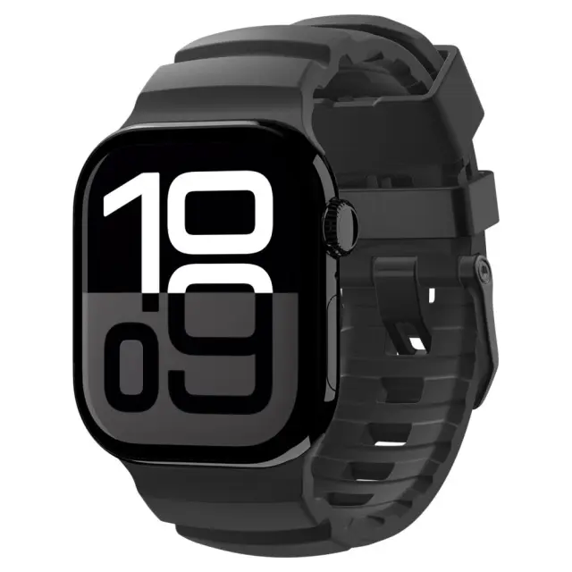 SPIGEN WBS2 BAND APPLE WATCH 8 / 9 / 10 / 11 / SE / ULTRA (44 / 45 / 46 / 49 MM) BLACK 2