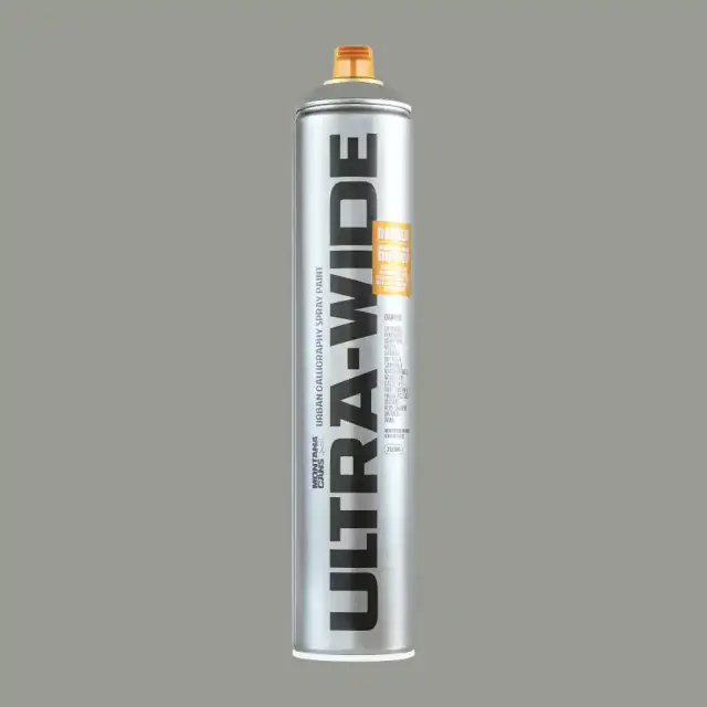 Montana Ultra Wide Spray Paint 750ml UW Shark