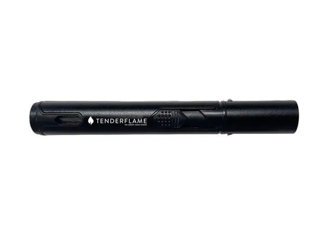 ΤΖΆΚΙΑ & ΕΣΤΊΕΣ ΦΩΤΙΆΣ ΕΣΩΤΕΡΙΚΏΝ ΧΏΡΩΝ TENDER NETHERLAND PEN TORCH LIGHTER BLACK TF-71000