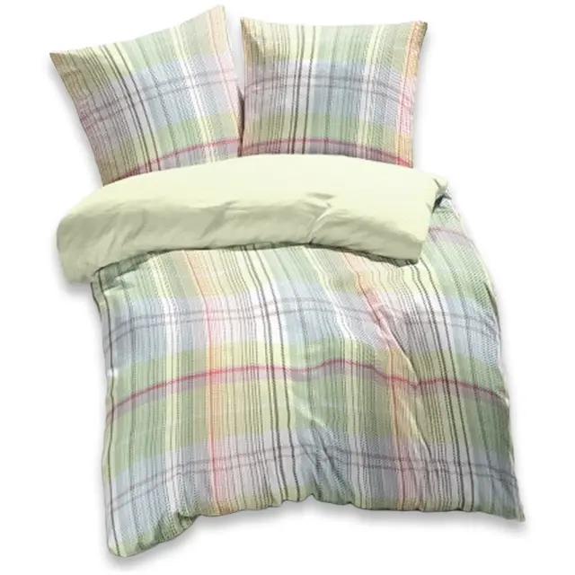 Σεντόνια σετ/3 μονά Mint 170x260cm Vesta Home Danai-2