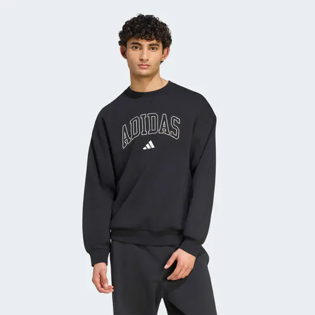adidas Sportswear Collegiate Fleece Ανδρικό Φούτερ - XL