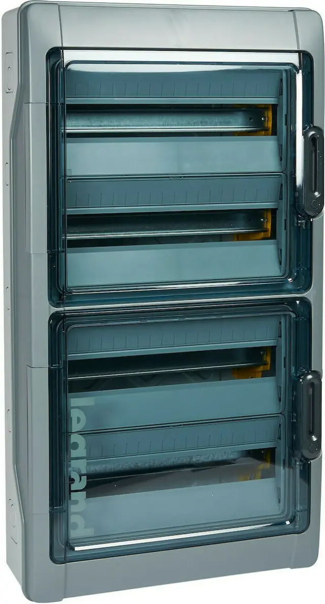 Consumer unit Plexo IP65 72m, 4x18 V/A 601988 Legrand