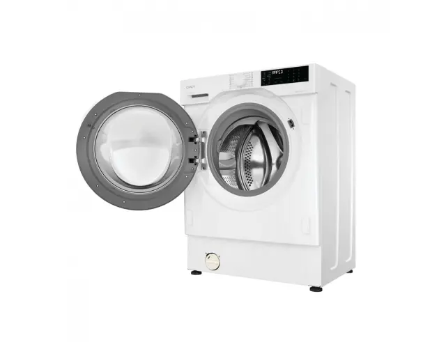 Εντοιχιζόμενο Πλυντήριο Ρούχων Candy ProWash 400 BC4S68M6D8J-S με κινητήρα Inverter, Wi-Fi, Bluetooth, AI Weight Sense, χωρητικότητα 8kg, 1600rpm και ενεργειακή κλάση A - White31801217 3