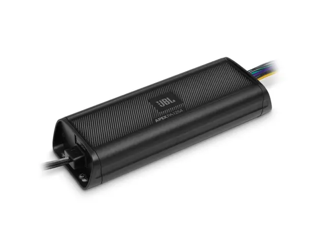 Ενισχυτής Αυτοκινήτου JBL Apex PA1254 - 4x 75W RMSJBL APEX PA1254
