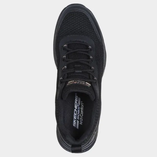 Sneaker Skechers 117561-BBK Μαύρο - 37.5 3