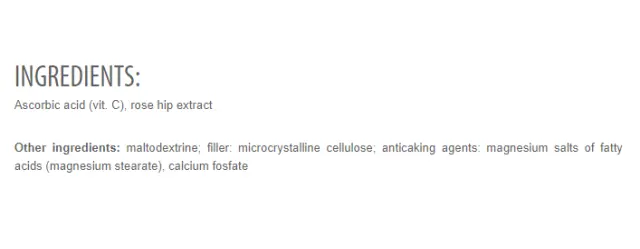 Extrifit Vita-C 1000MG Time Release 3